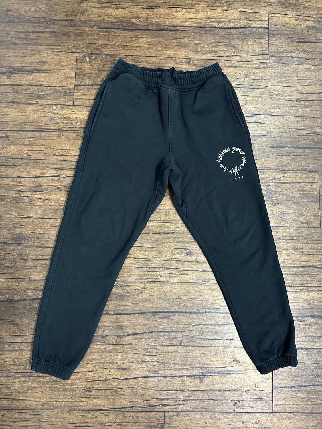 MGDB 조거팬츠 블랙 32사이즈 상품이미지1