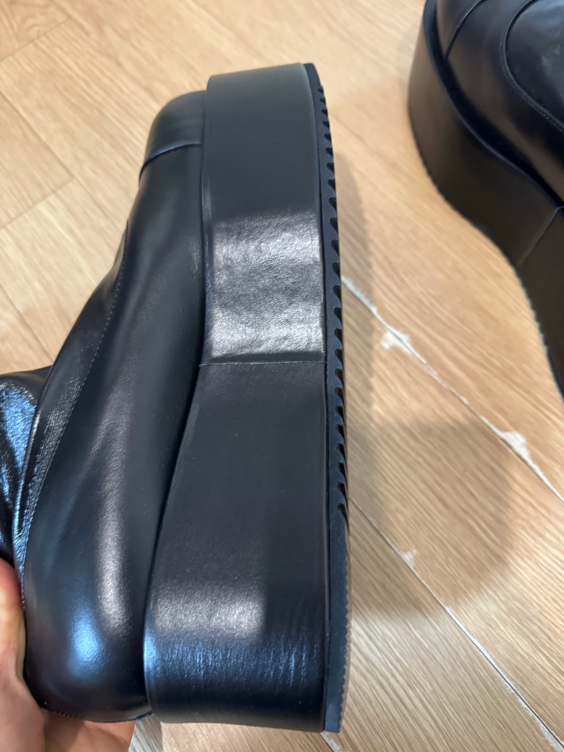 ORR 드래곤블루스 부츠 상품이미지4