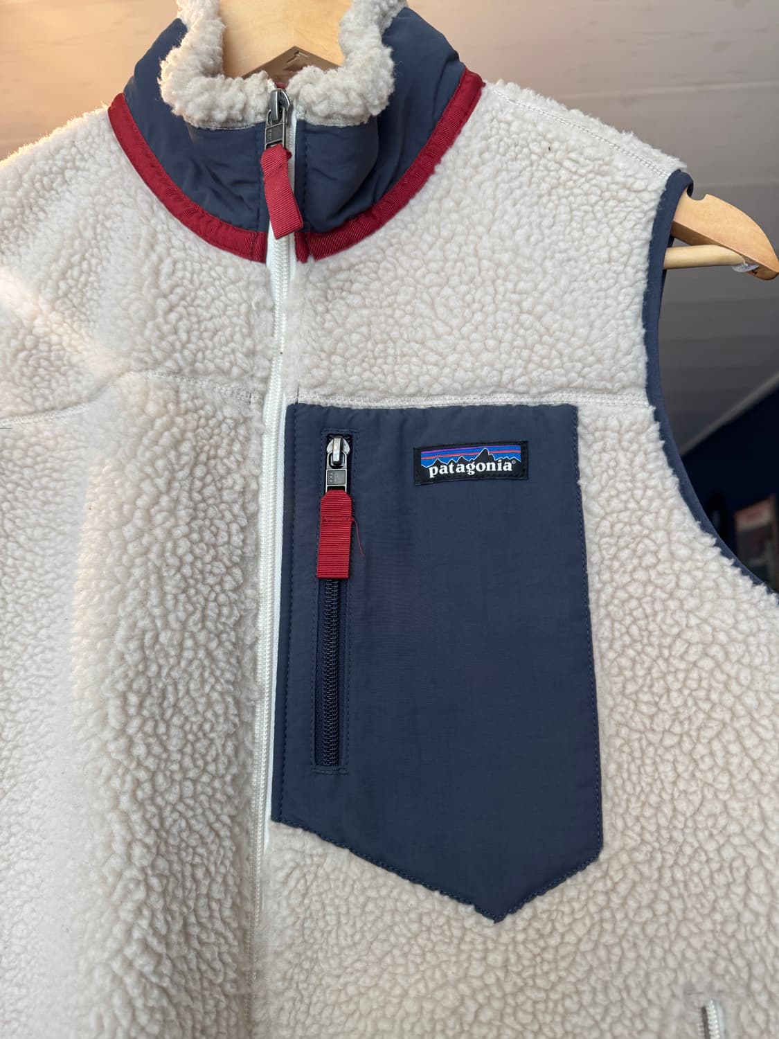 Patagonia Classic Retro-X Vest 상품이미지2