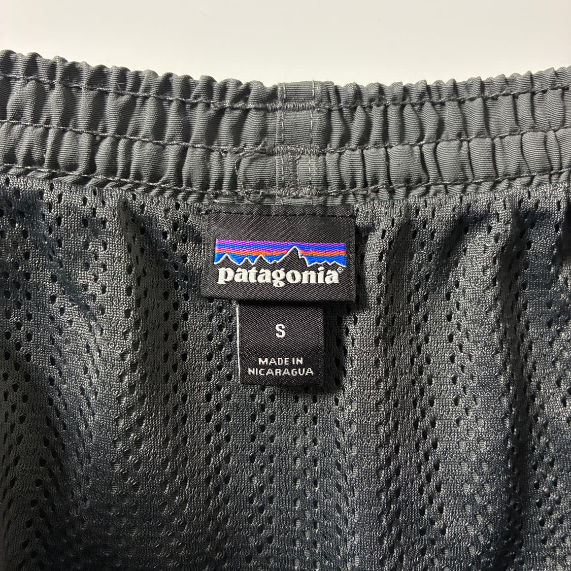 Patagonia  파타고니아 배기스 포지그레이 하프 팬츠 상품이미지3