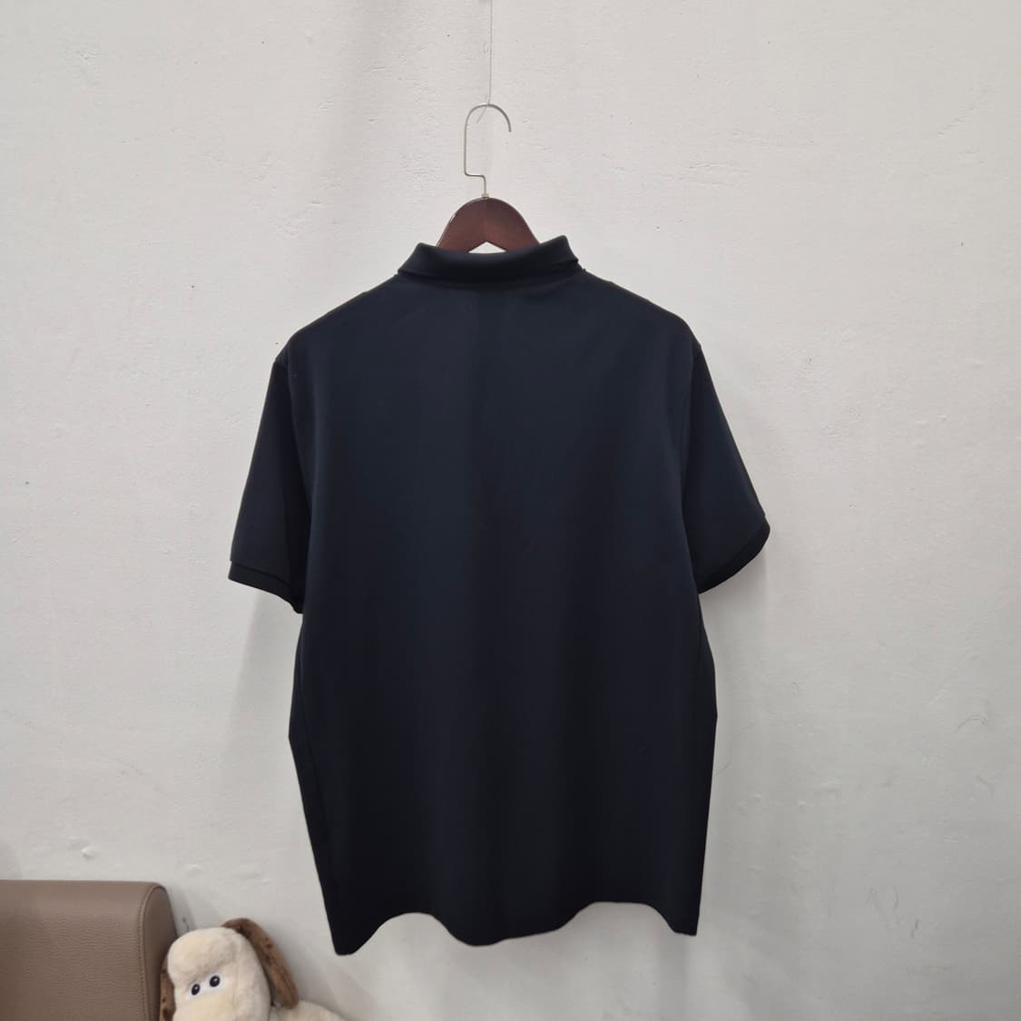 데상트 트레이닝 상의 4XL 상품이미지5