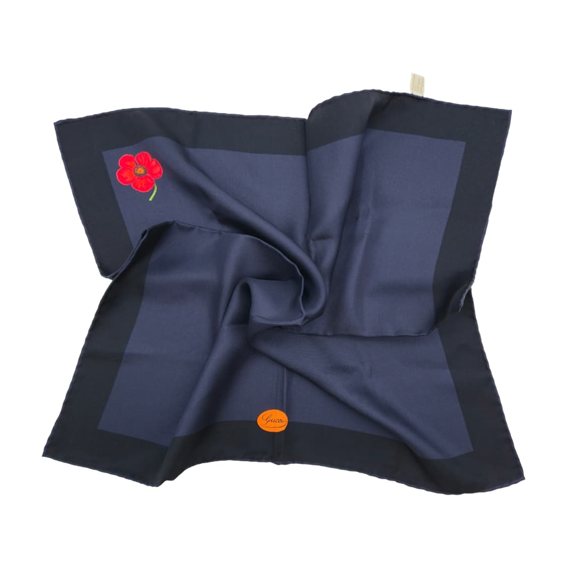 GUCCI 구찌 실크 손수건 스카프 [JBSFC10454-563-02] 상품이미지1