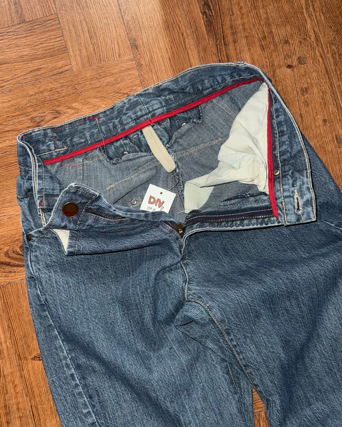 리바이스 엔지니어 데님 상품이미지5