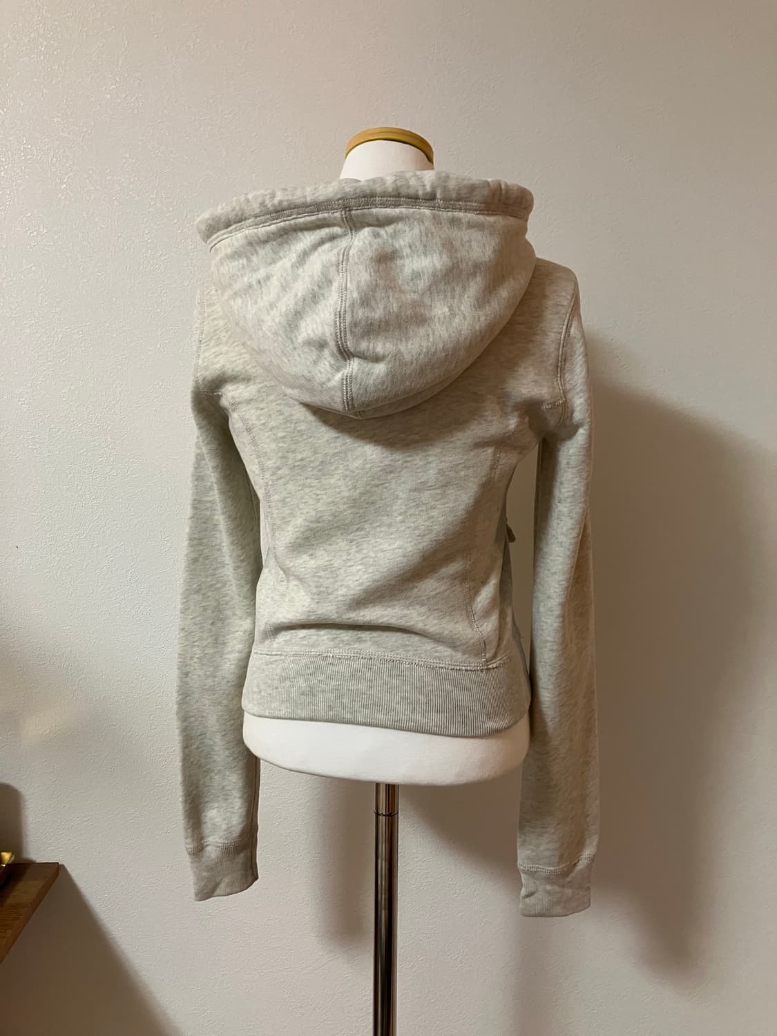 아베크롬비 버튼업 후드 집업 y2k 홀리스터 아메리칸이글 상품이미지4