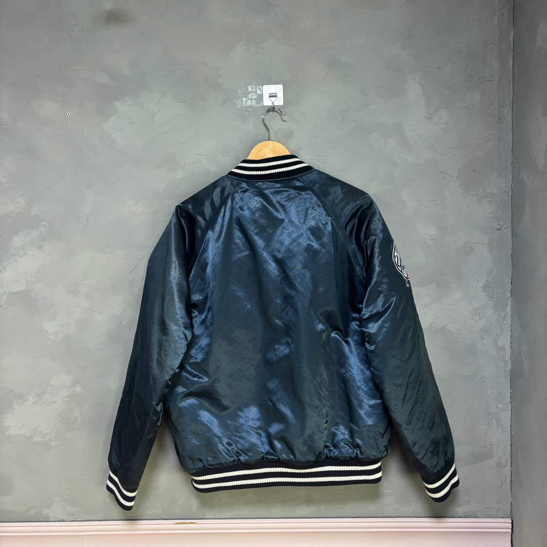 MLB 뉴욕 양키스 바시티 스타디움 자켓 상품이미지4