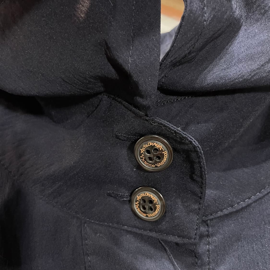 비비안웨스트우드 ORB 셔츠 원피스 상품이미지5