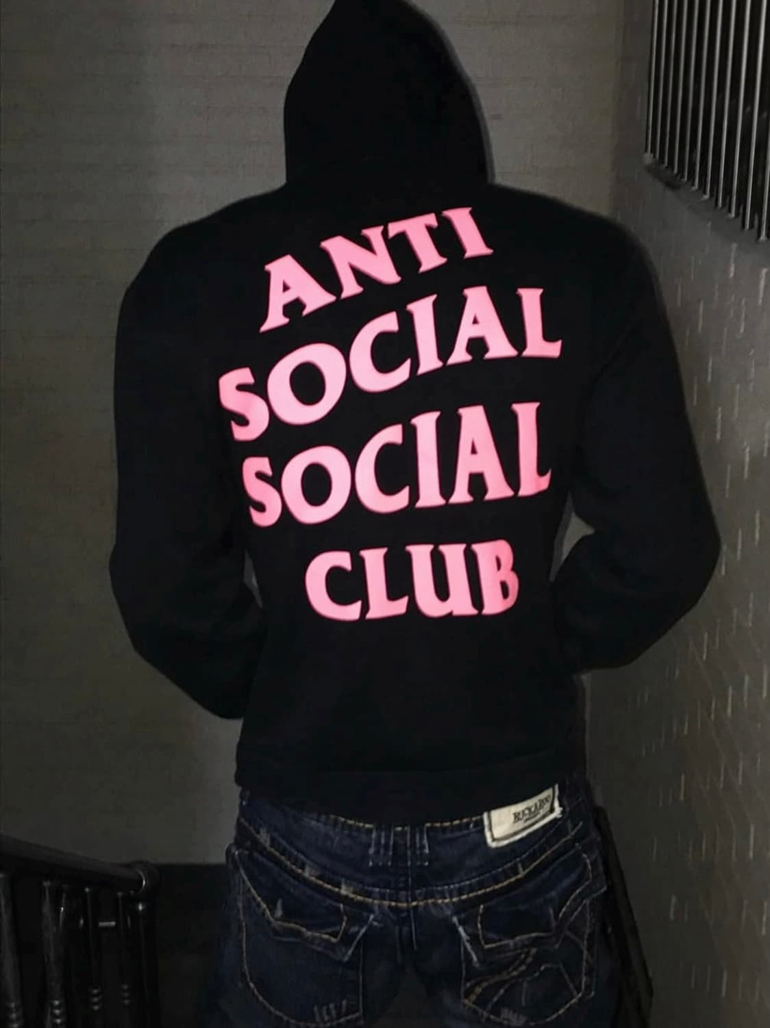 playboy X anti social club 상품이미지2