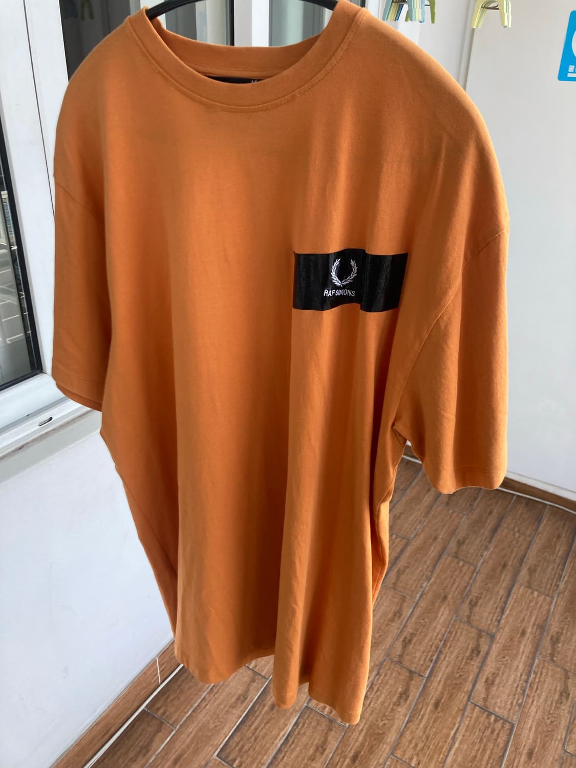 라프시몬스 프레드페리 반팔  상품이미지1