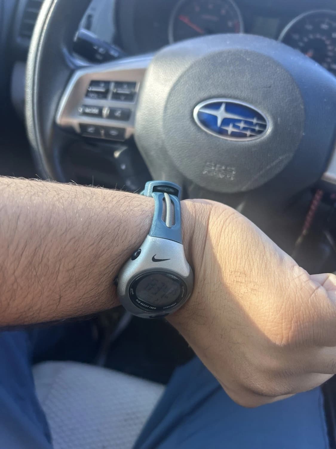 2000s 나이키 시계 트라이액스 Nike Triax Watch 상품이미지3