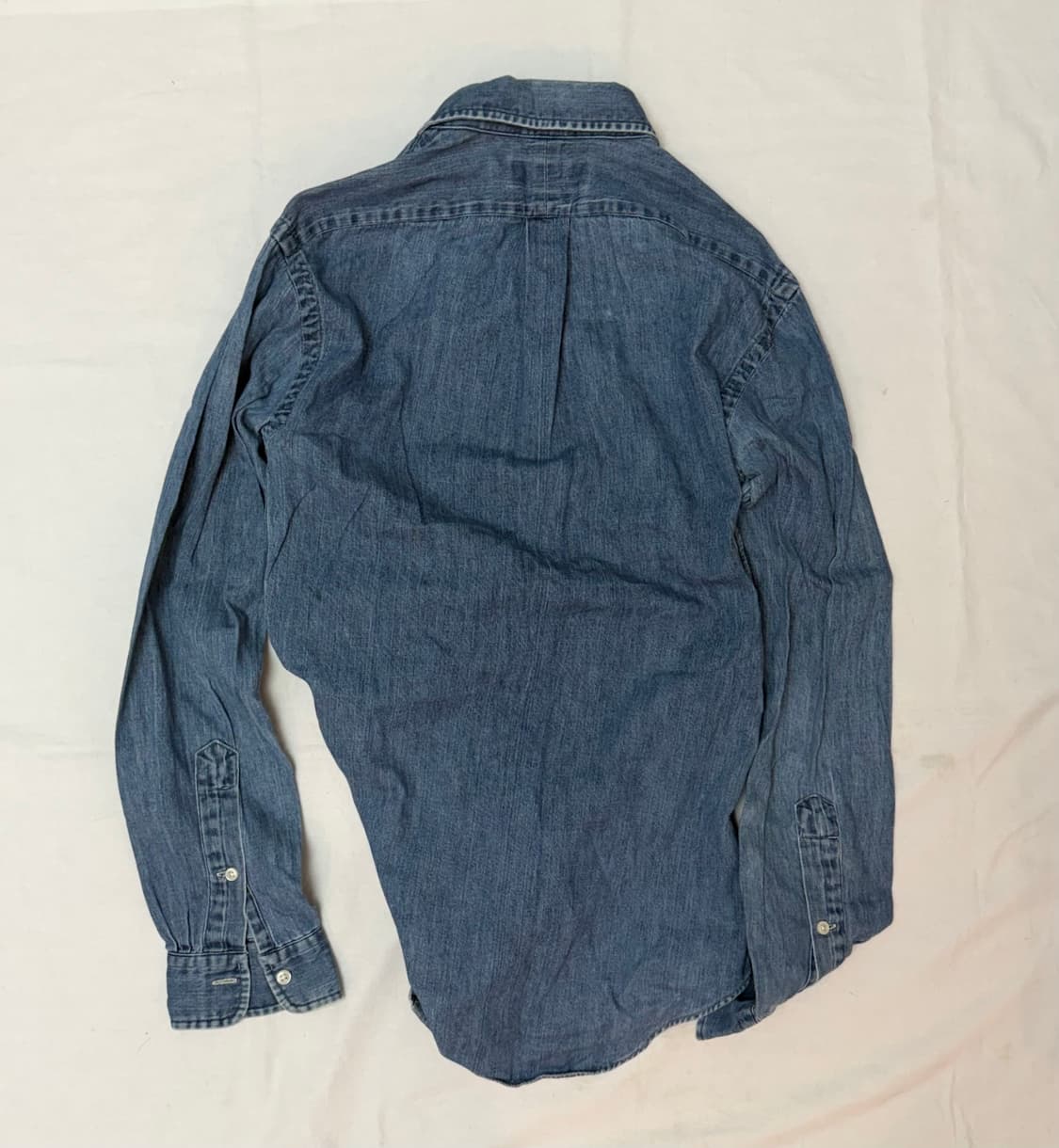 폴로 랄프로렌 멀티포니 데님셔츠 상품이미지3