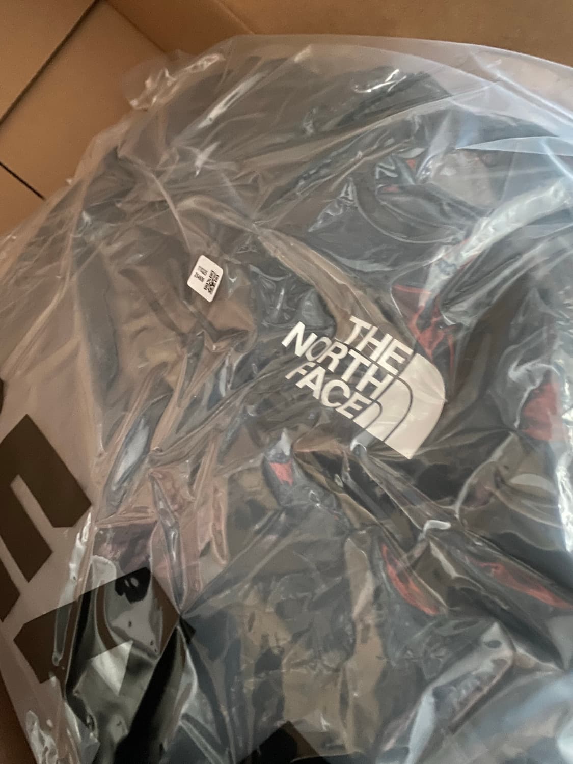 [XL] 노스페이스 RMST 눕시 패딩 블랙 상품이미지4