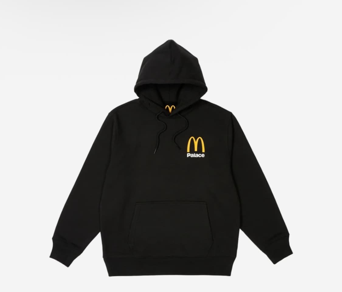 팔라스 맥도날드 후드티 상품이미지1