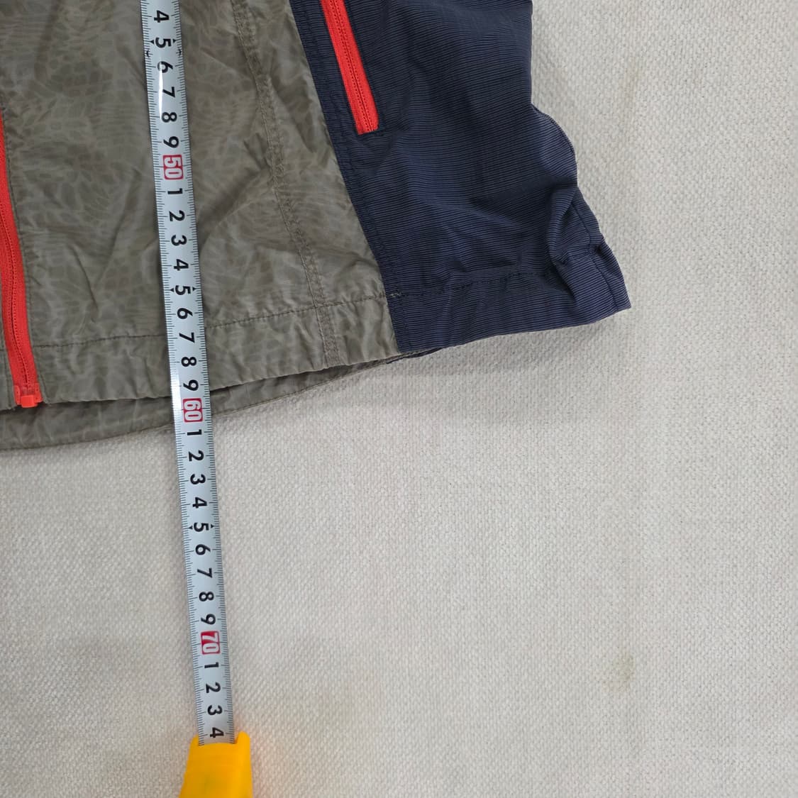 [M] 아이더 여성 등산 바람막이 자켓 1223J1 상품이미지6