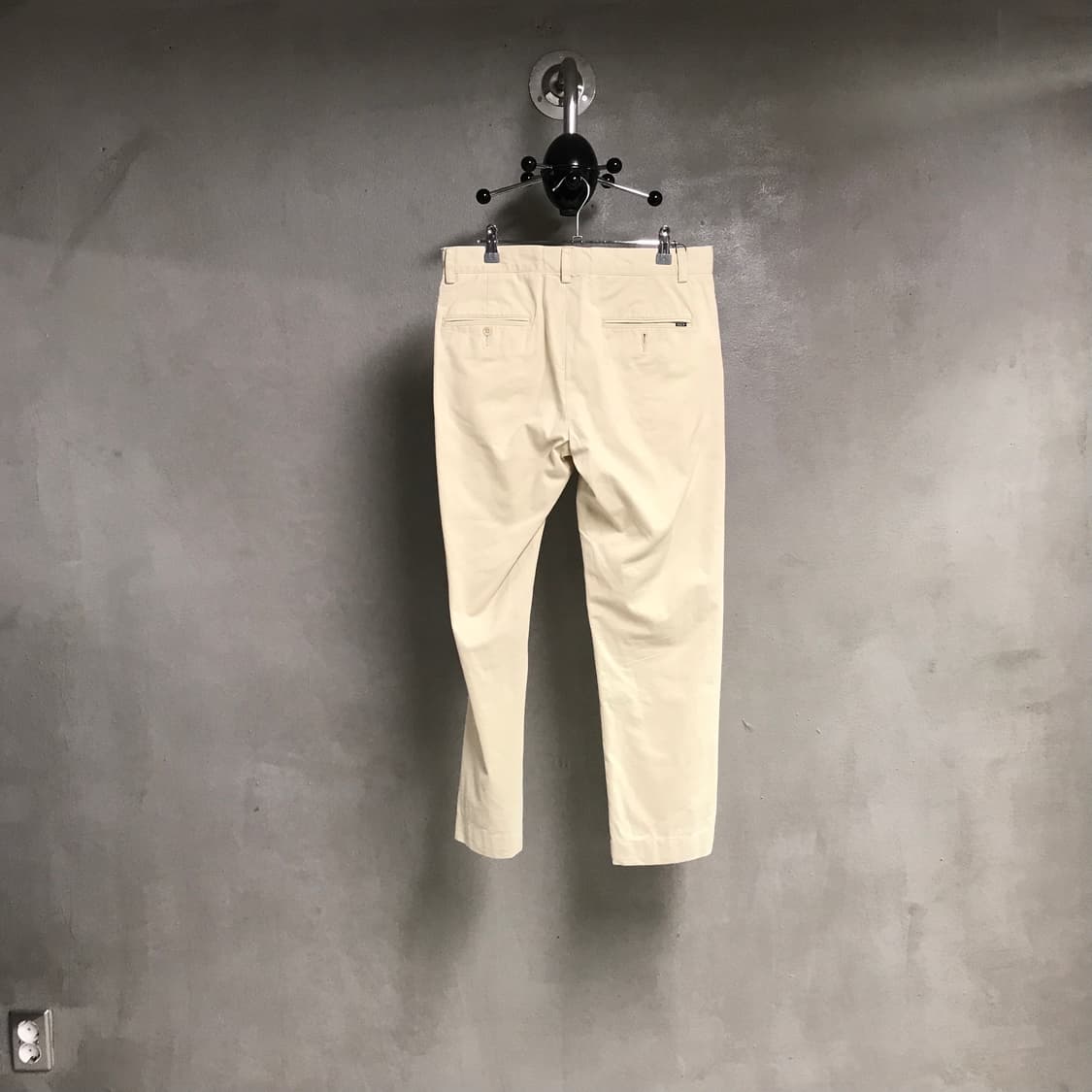 폴로 랄프로렌 베이지 치노 팬츠 30/32 상품이미지5