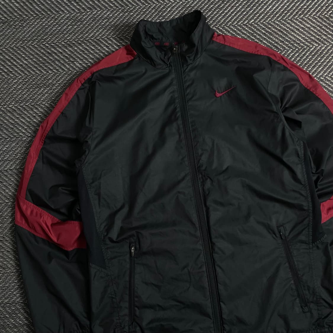 나이키 스톰핏 올드스쿨 배색 바람막이 자켓 y 2978 상품이미지1