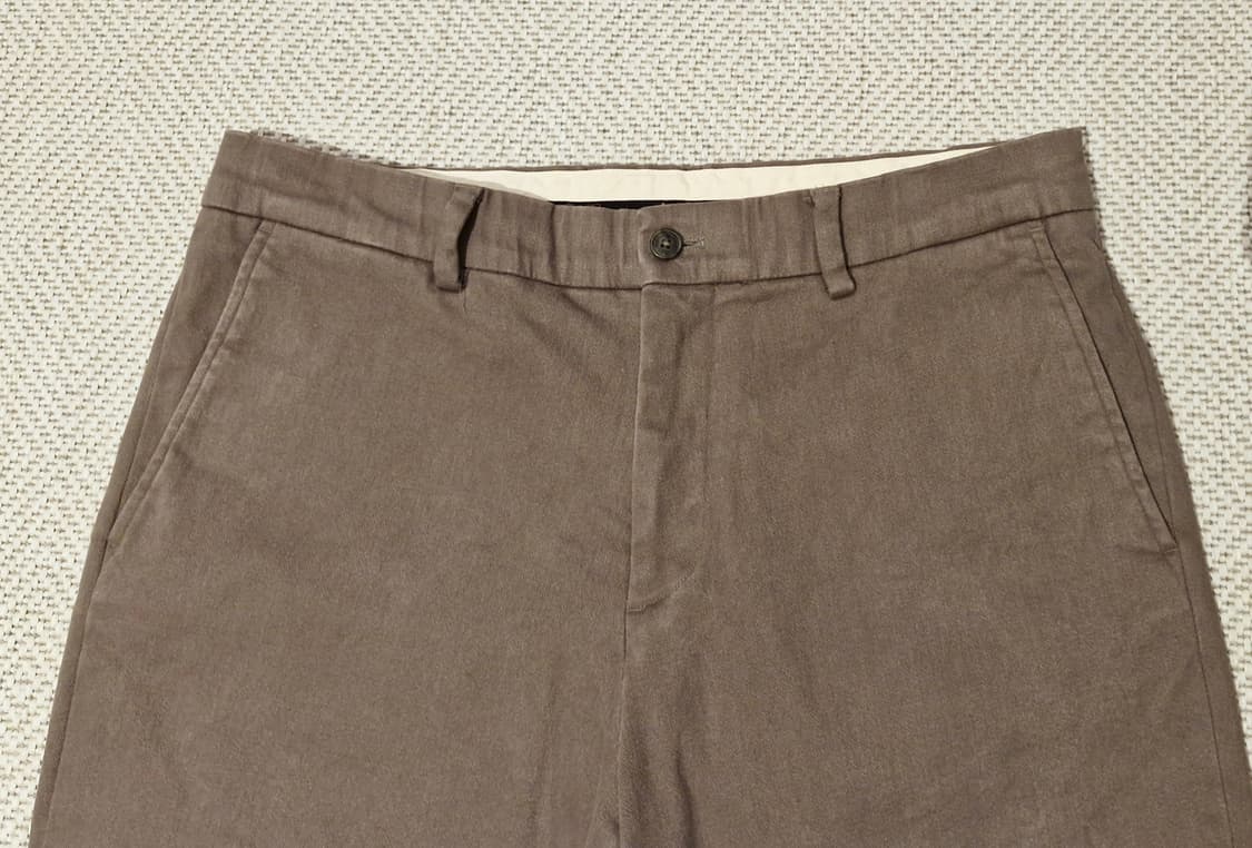 브룩스브라더스 코튼 팬츠 33 상품이미지2