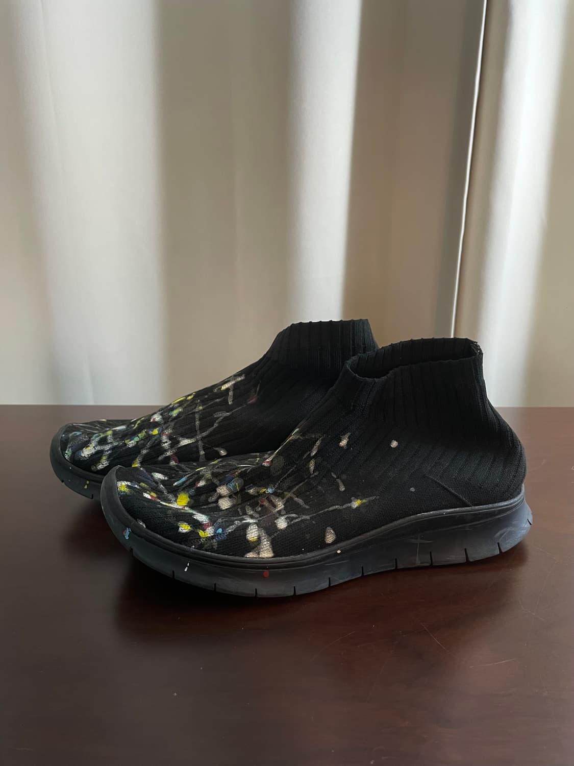 Maison margiela painting socks runner 상품이미지1