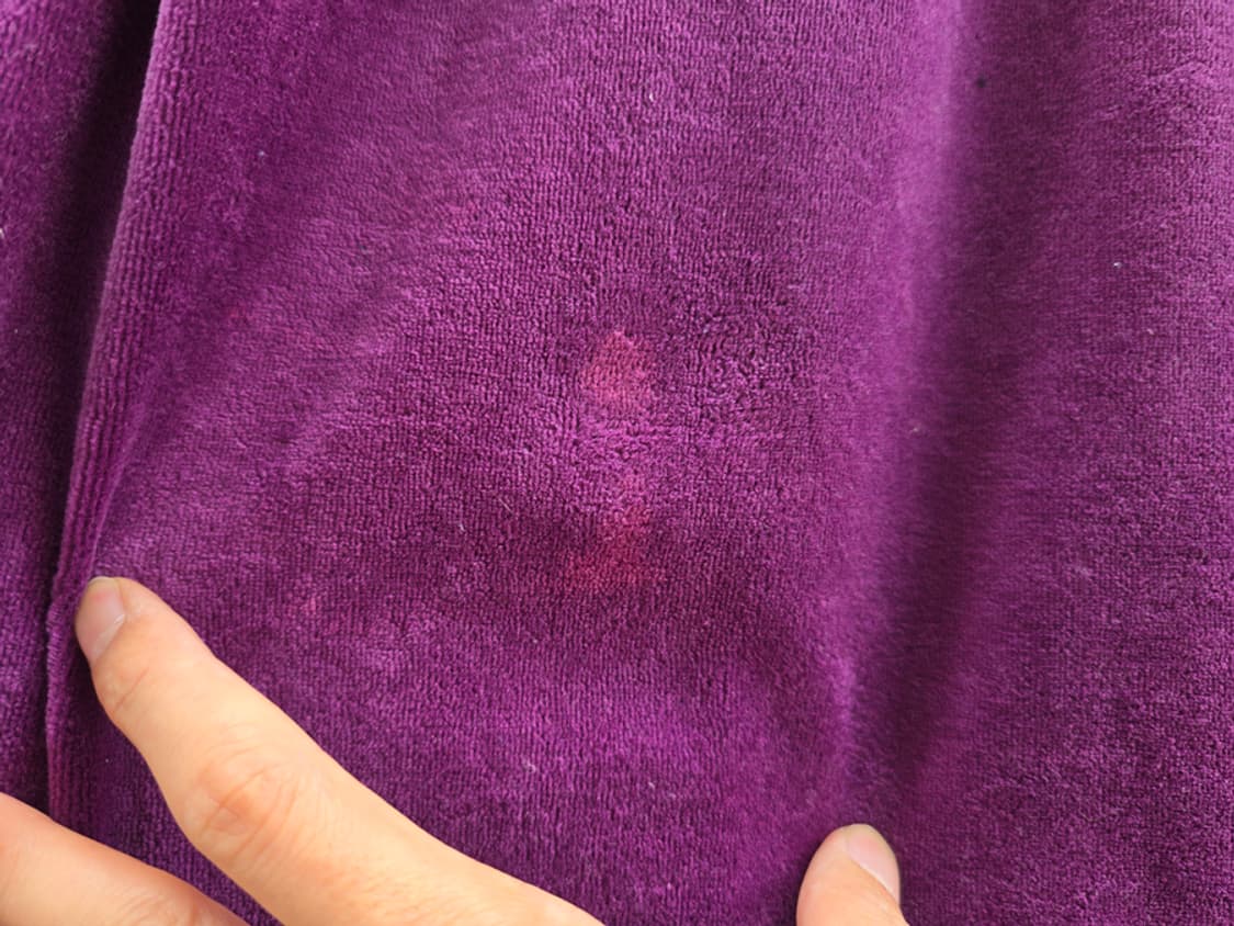 니코엔드 벨벳 스커트 상품이미지6