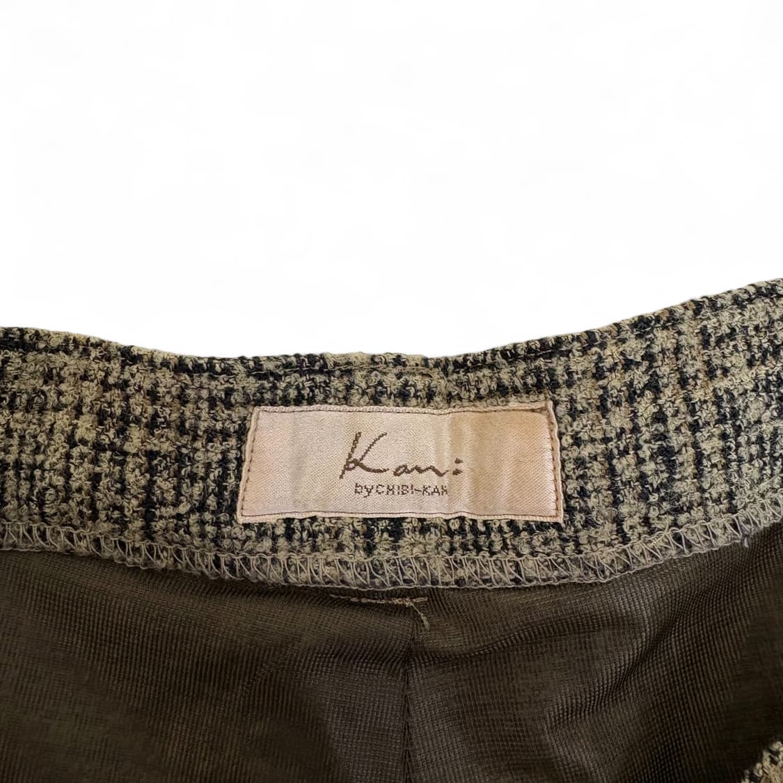 kan wool trousers 상품이미지3