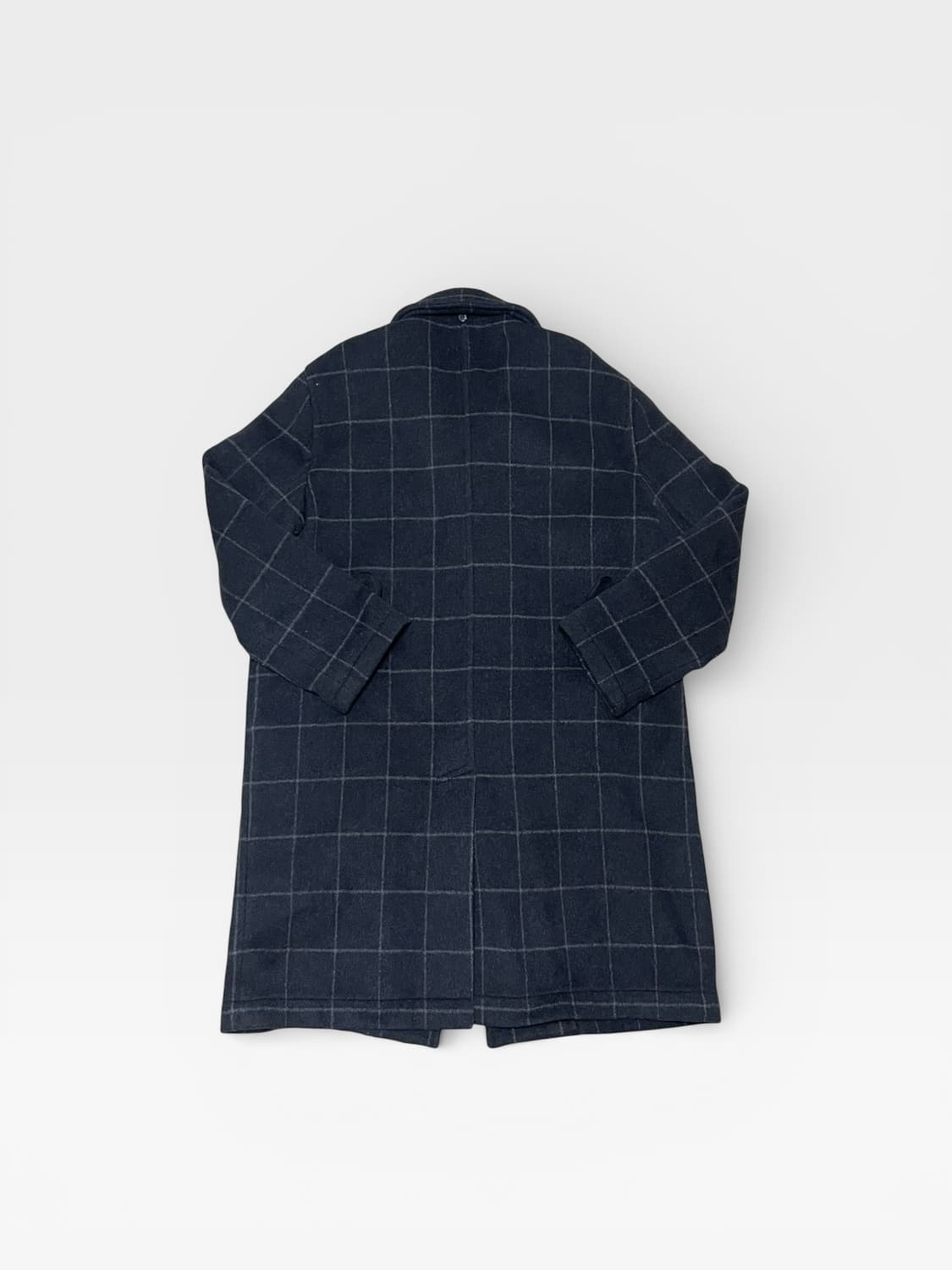 Lee - 체크 더플 코트 (L 추천) 상품이미지2