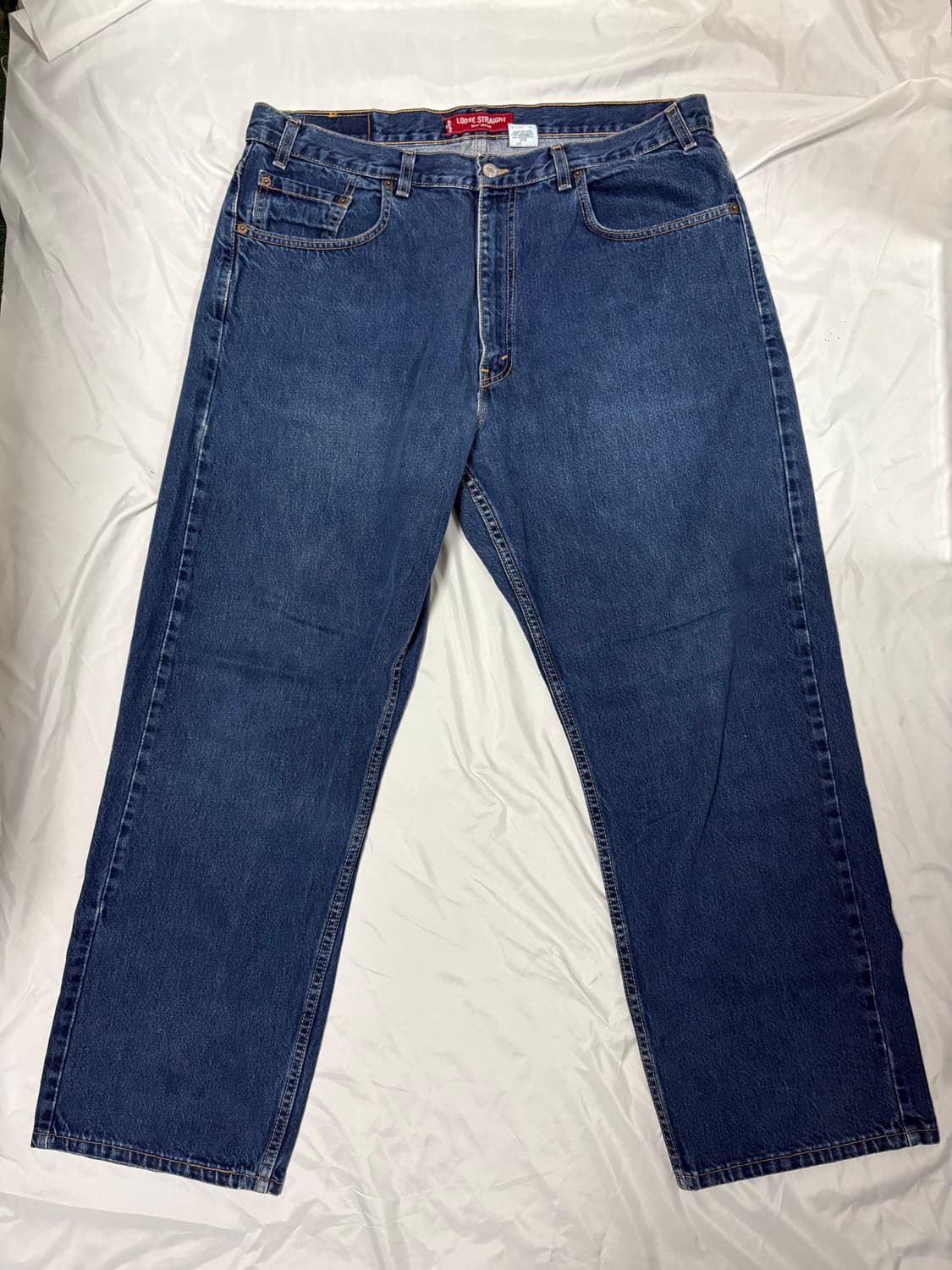 (38x30) 00s 리바이스 569 made in usa 상품이미지1