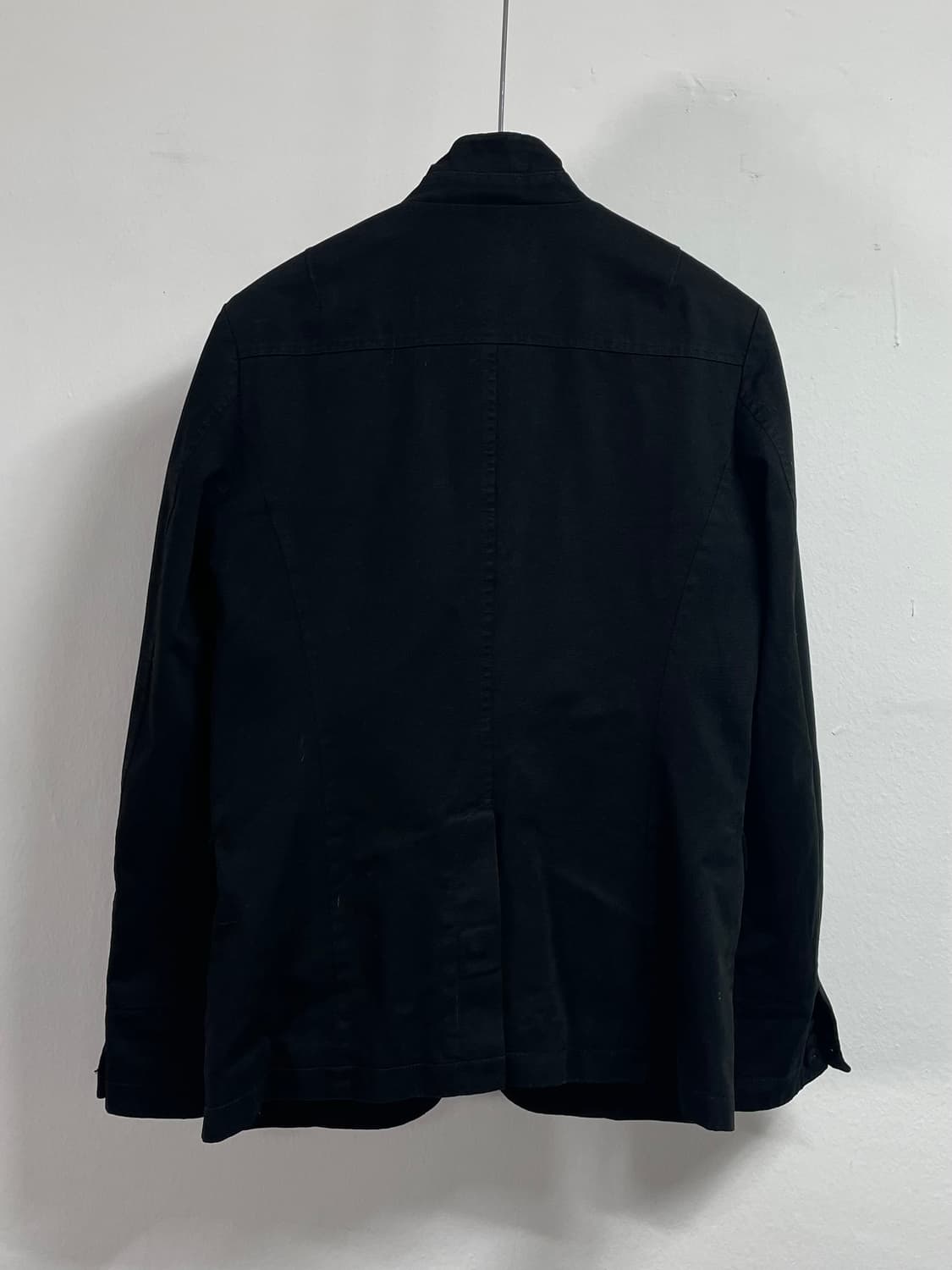 디젤 알케미 라인 버클 넥 블레이저 자켓(on.601) 상품이미지2