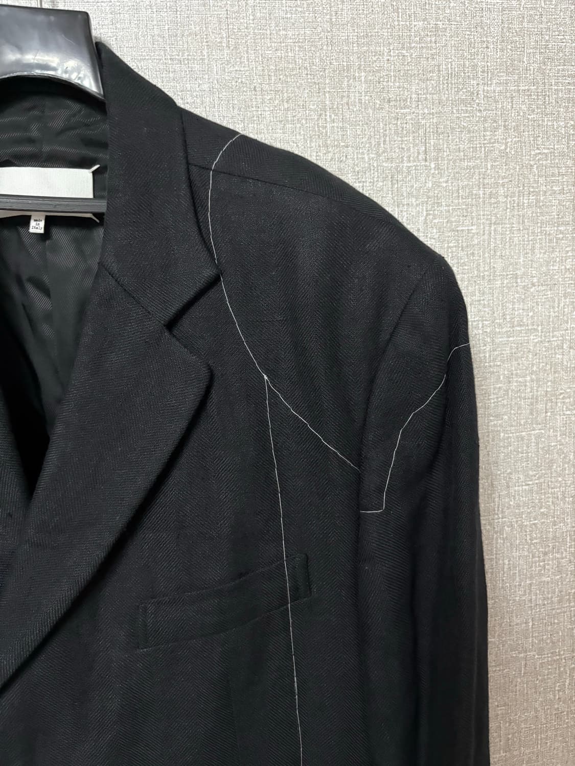 마르지엘라 아티저널 스티치 블레이저 상품이미지4