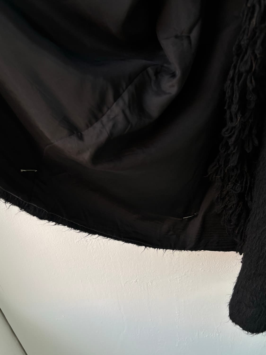 유르겐 렐 헤어리 퍼 코트 상품이미지8