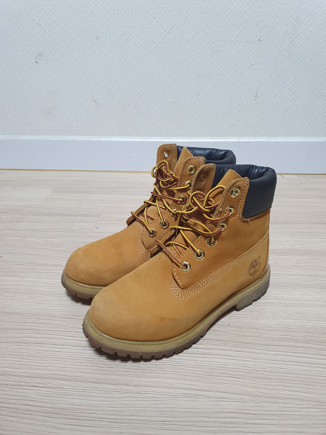 팀버랜드 6인치 프리미엄 부츠 225~230 상품이미지4