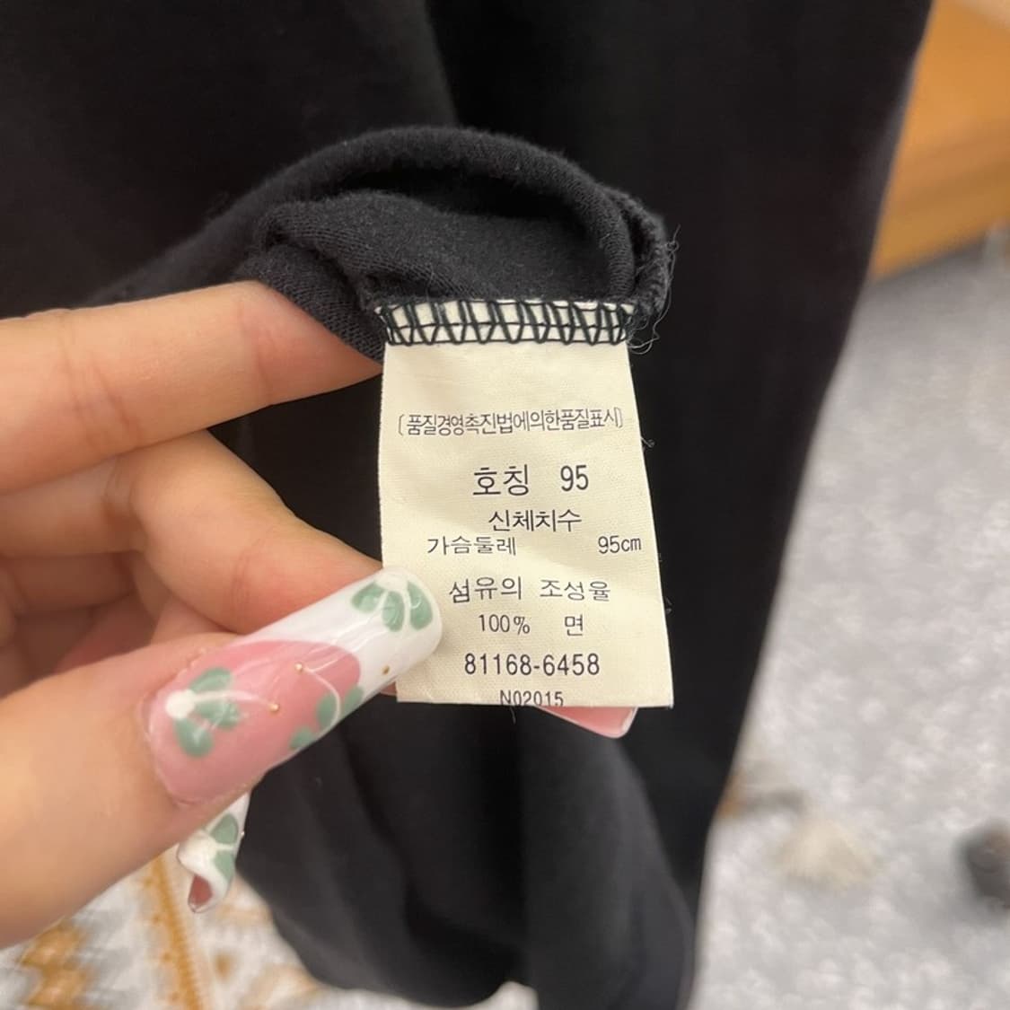 리바이스 실버탭 빈티지 스트릿 캐주얼 반팔티 95 C11385 상품이미지6