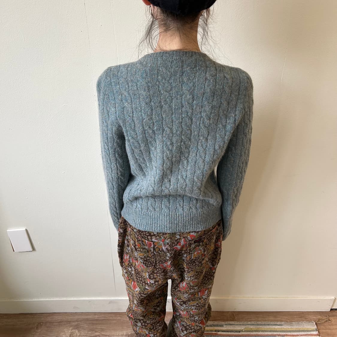 폴로랄프로렌 스코틀랜드 가디건 상품이미지3