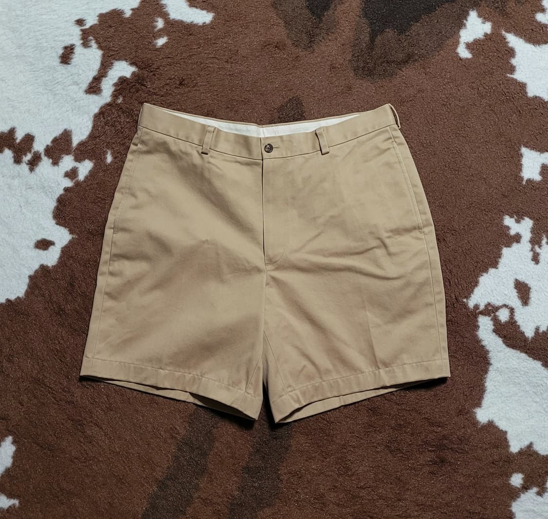 미국 BROOKS BROTHERS 남성용 카멜 반바지(36) 상품이미지1