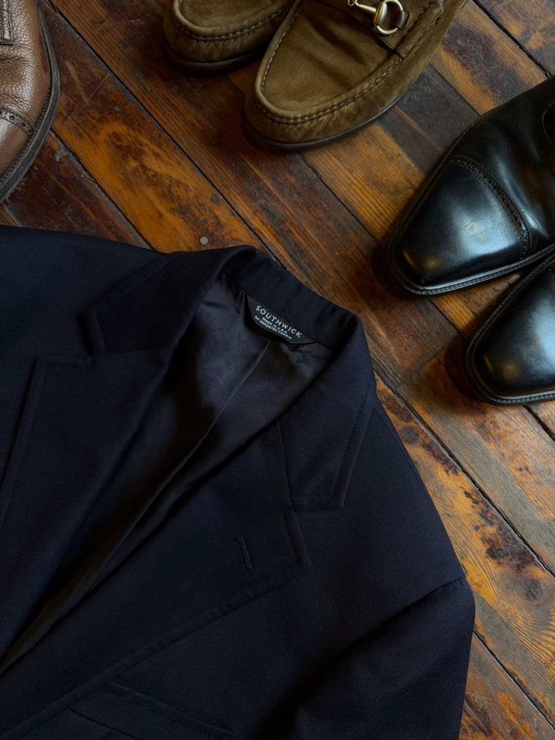 Southwick 사우스윅 테일러드 자켓 100 상품이미지2