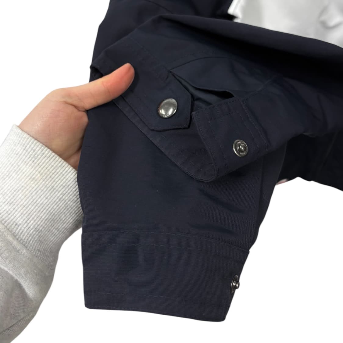 타미힐피거 바람막이 점퍼 상품이미지2