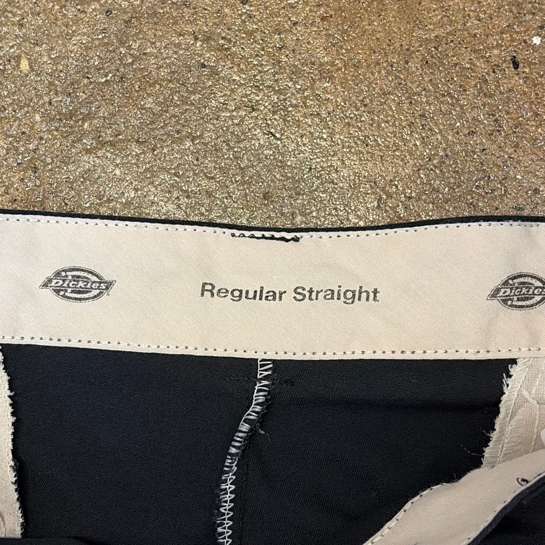 미국 빈티지 디키즈 싱글니 카펜터 팬츠 상품이미지5