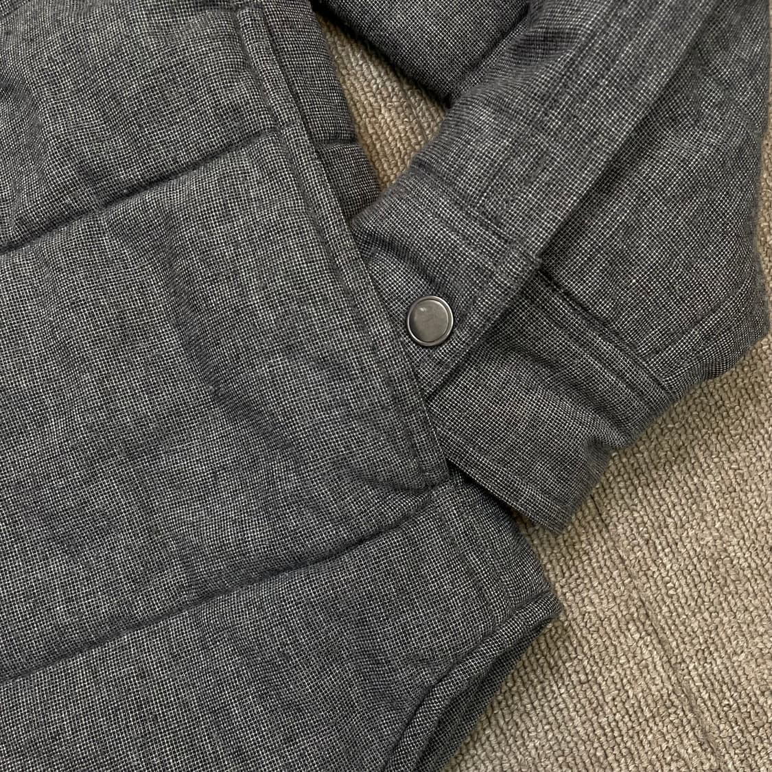 theory 띠어리 패딩 셔츠자켓  상품이미지5