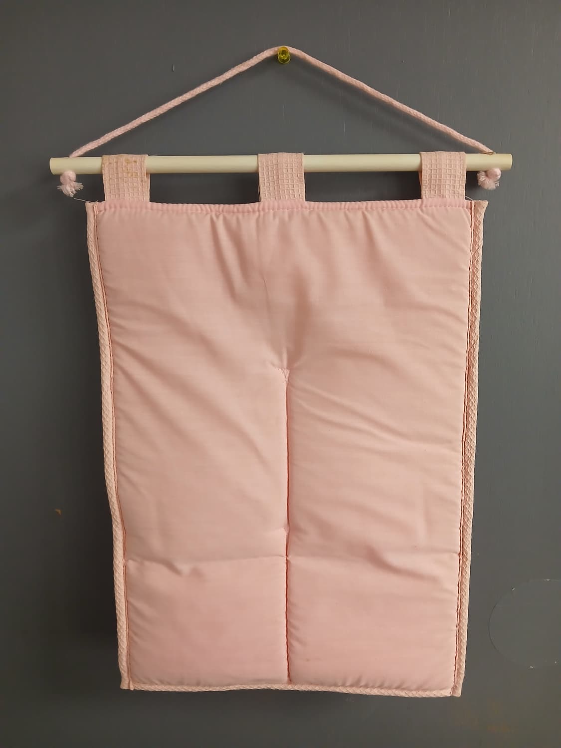 고전 빈티지  핑크 헬로키티 월 포켓 상품이미지3