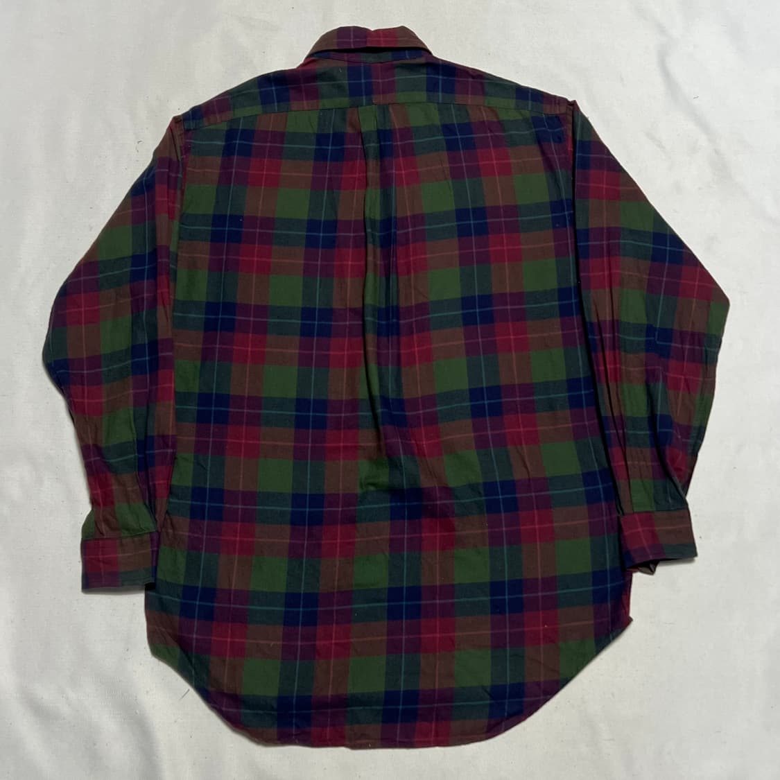 S 폴로랄프로렌 블레이크 체크 셔츠 상품이미지3