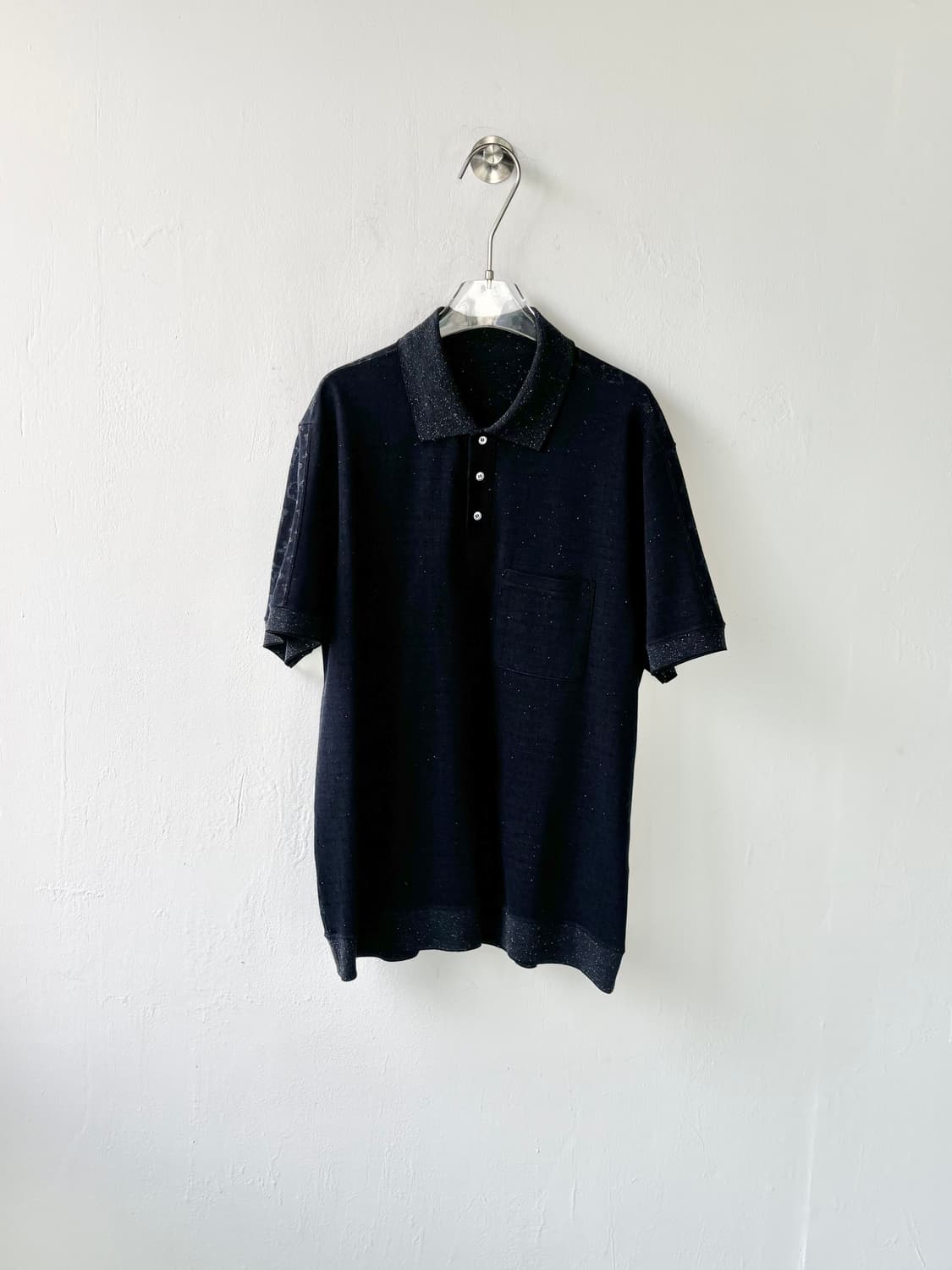 루이비통 모노그램 카라 티셔츠 상품이미지2