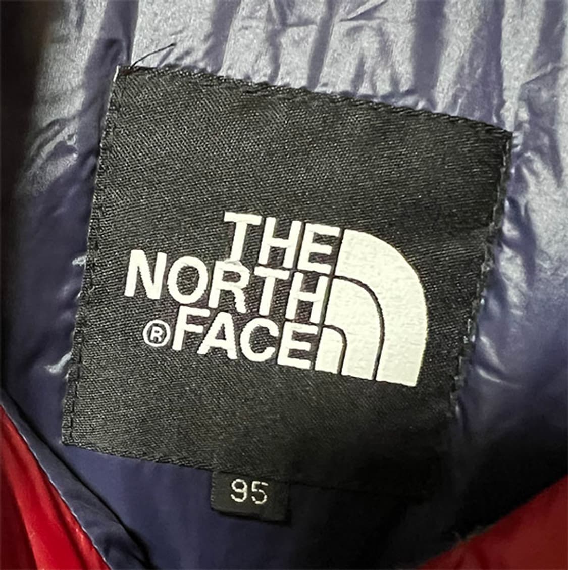노스페이스700 남자 패딩조끼 구스 포켓 캐주얼 빵빵한 L 100 상품이미지3