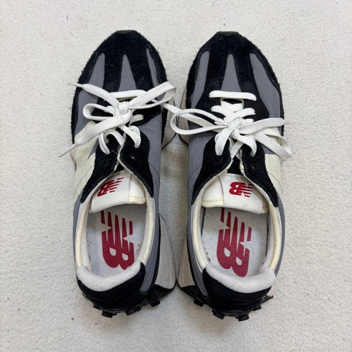 NEW BALANCE 327 스니커즈 255 상품이미지5