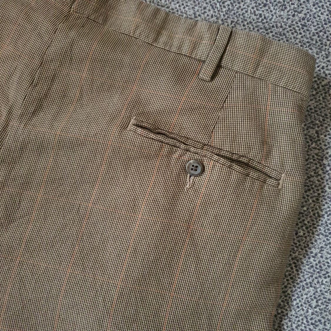 폴로 랄프로렌 투턱 모직 팬츠 No.60 상품이미지7