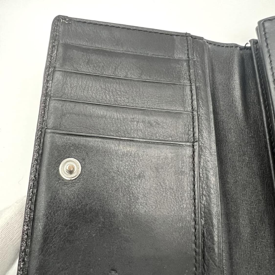 비비안 웨스트우드 고블란 자수 지갑 상품이미지9