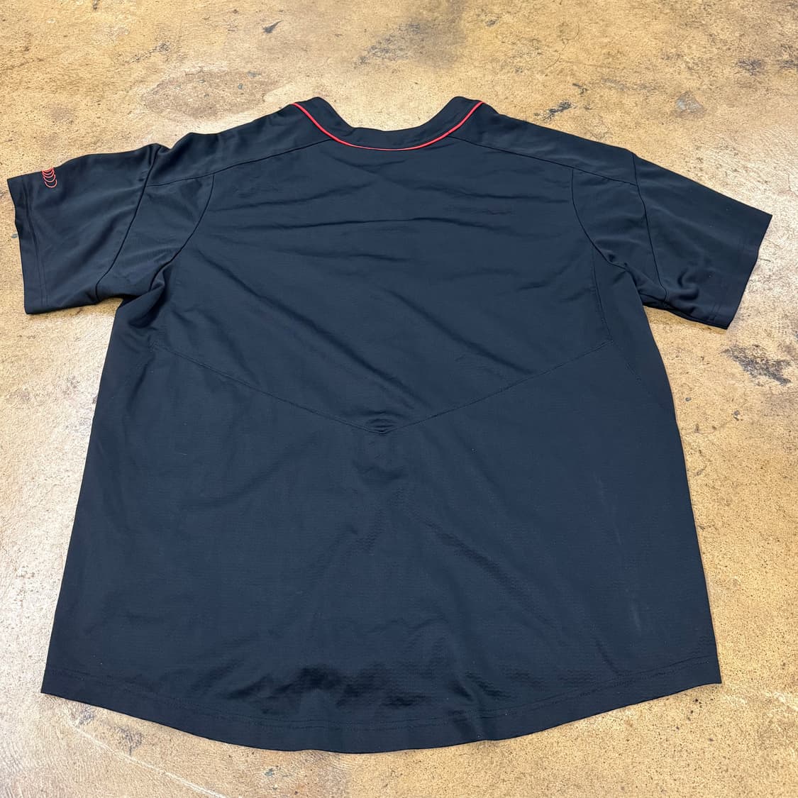 [ 정품/2XL ] 나이키 스우시 대한민국 국대 반팔 야구 유니폼 b8 상품이미지3