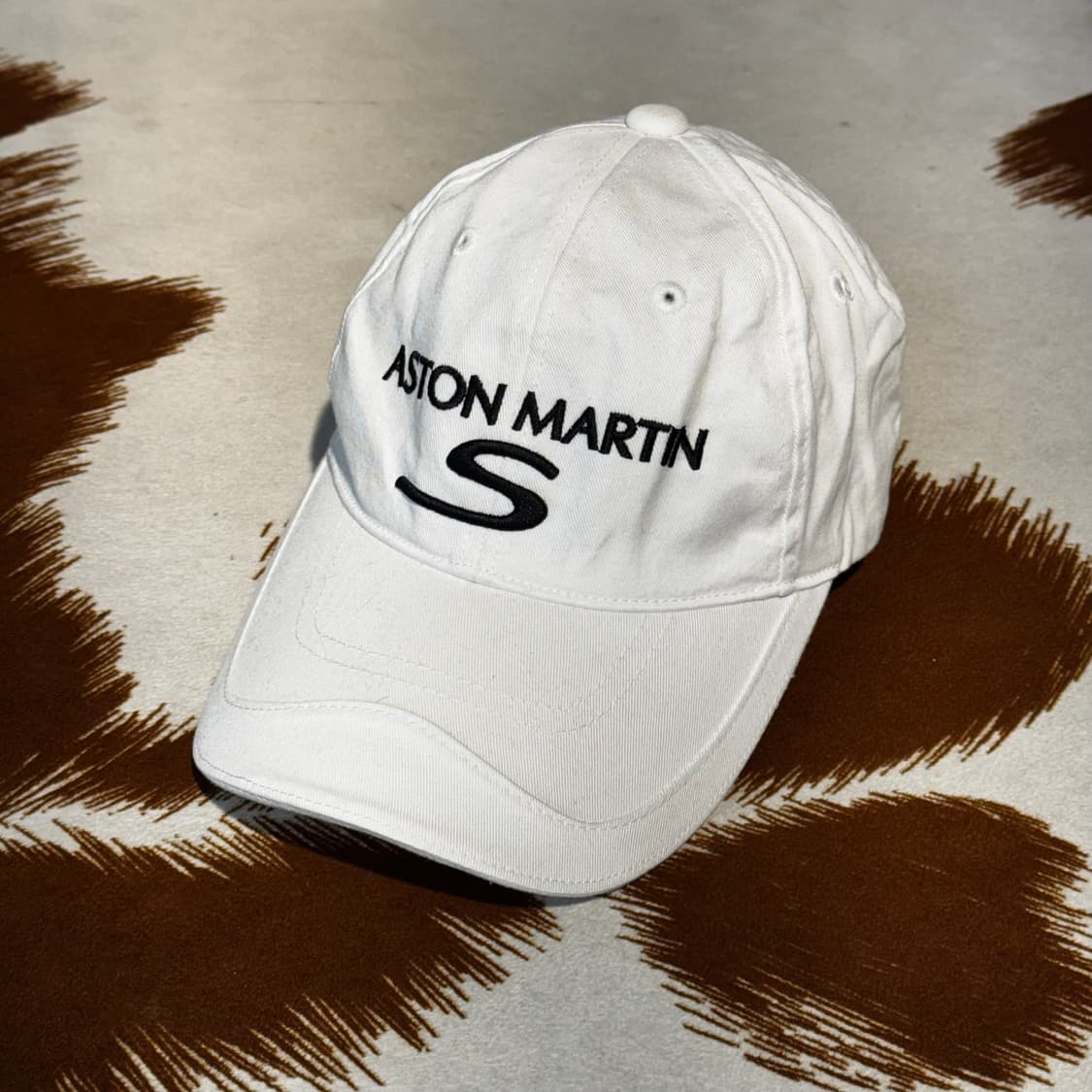 애스턴마틴 오피셜 볼캡  (OS) F1 ASTON MARTIN 상품이미지2