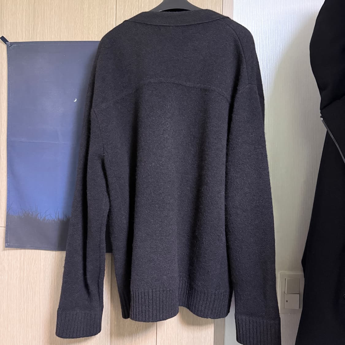 타임옴므 가디건 상품이미지2