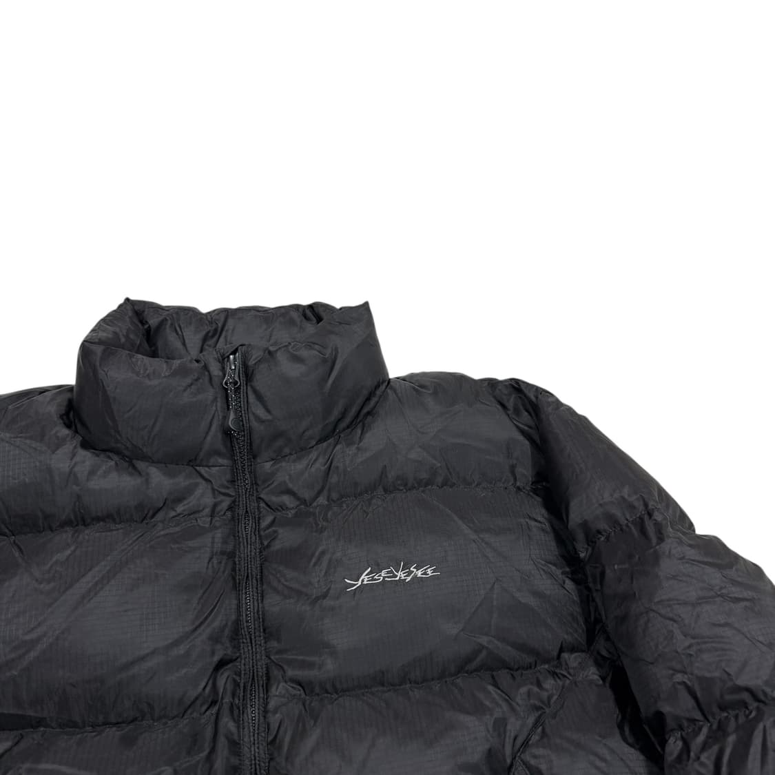 예스아이씨 5B 폰드 다운 패딩 자켓 블랙 S 상품이미지2