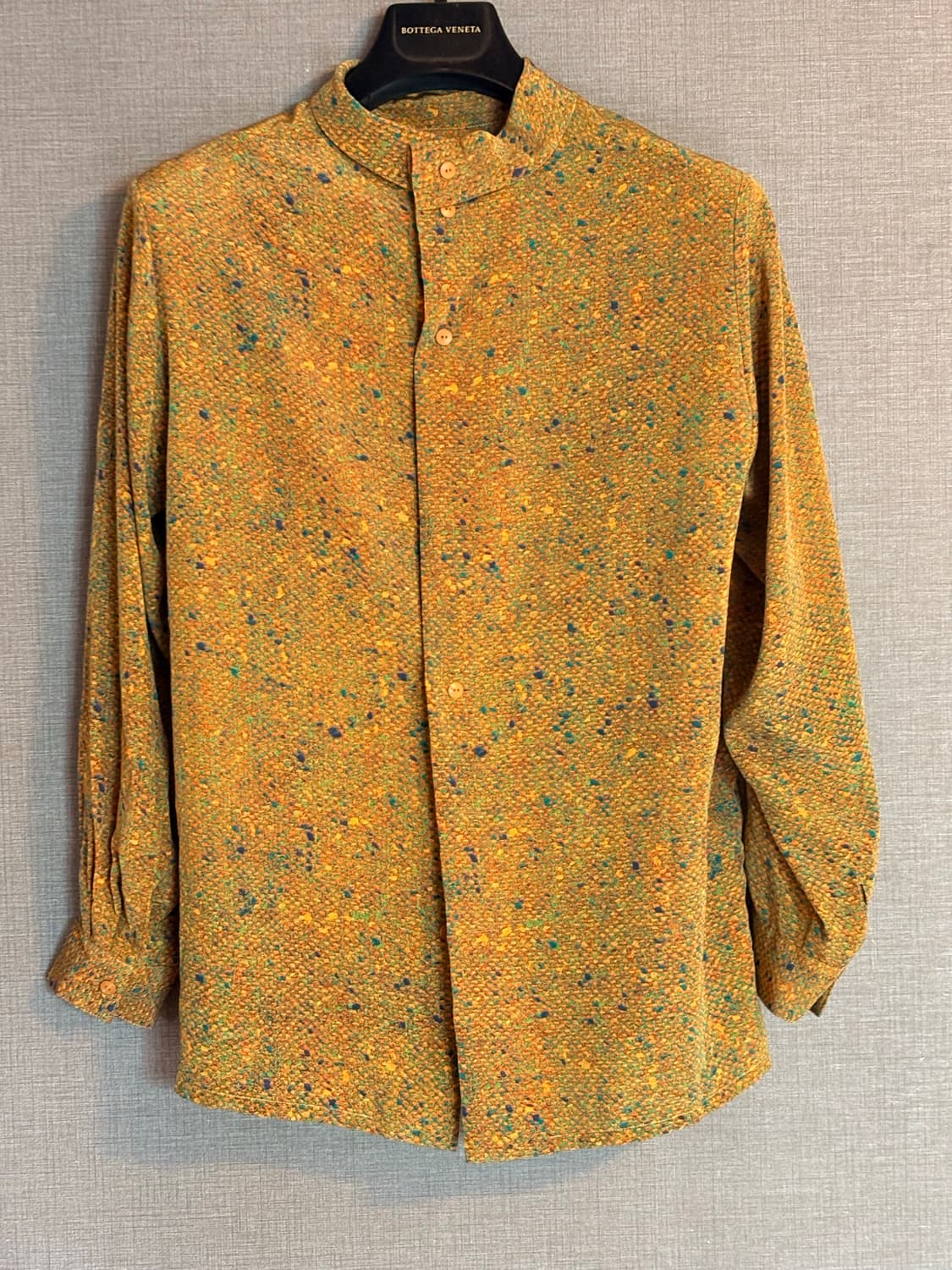 Marienne 패턴 블라우스 Japan 상품이미지1