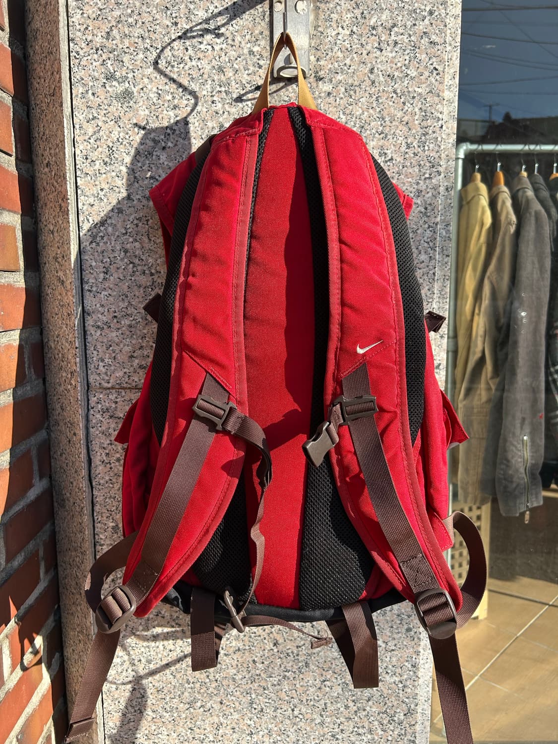 90‘s NIke ACG 스틸시티35 백팩 상품이미지6