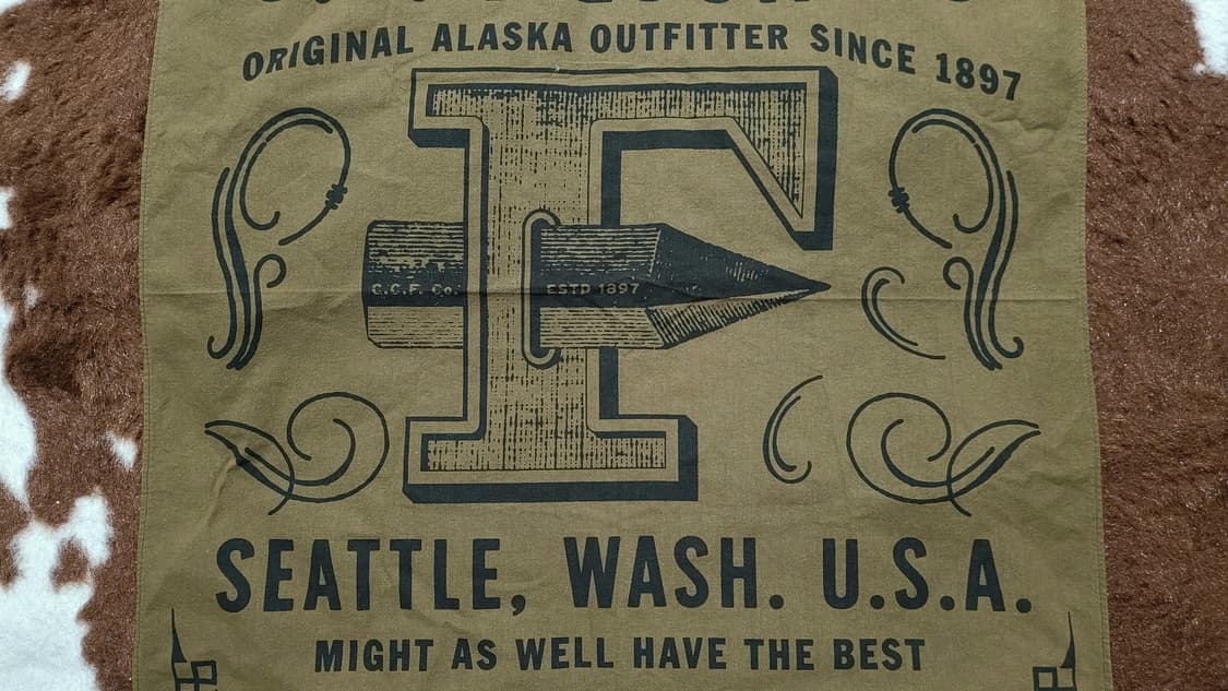 FILSON 반다나 상품이미지4